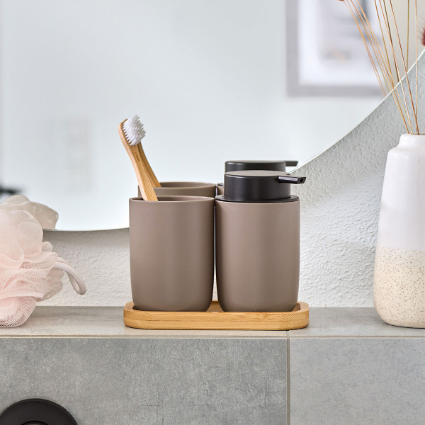 Αξεσουάρ Μπάνιου (Σετ 3τμχ) Z-L 18794