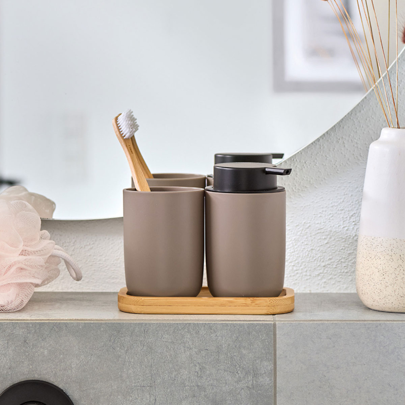 Αξεσουάρ Μπάνιου (Σετ 3τμχ) Z-L 18794