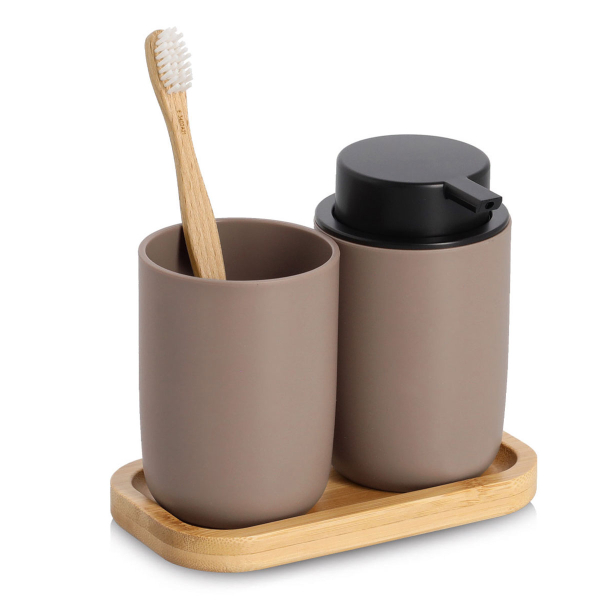 Αξεσουάρ Μπάνιου (Σετ 3τμχ) Z-L 18794