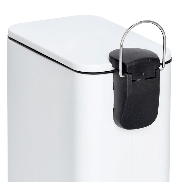 Κάδος Απορριμμάτων Μπάνιου (28.7x14x29) Z-L 5lt 18960