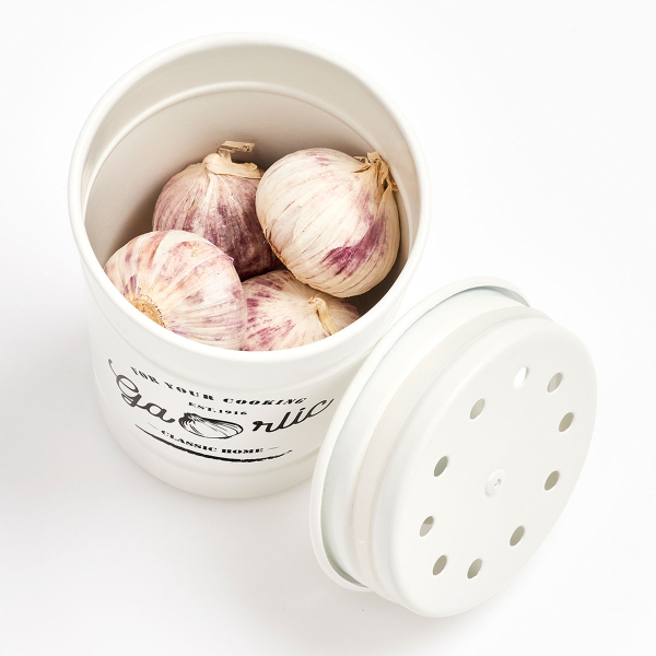 Δοχείο Για Σκόρδα (Φ9.3x12.5) Z-L 19345