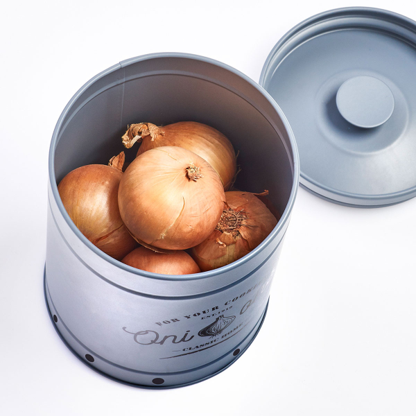 Δοχείο Για Κρεμμύδια (Φ13.7x18.4) Z-L 19346