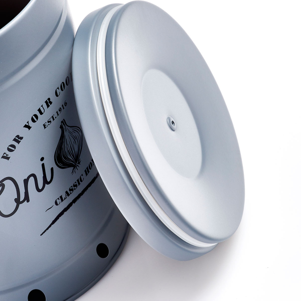 Δοχείο Για Κρεμμύδια (Φ13.7x18.4) Z-L 19346