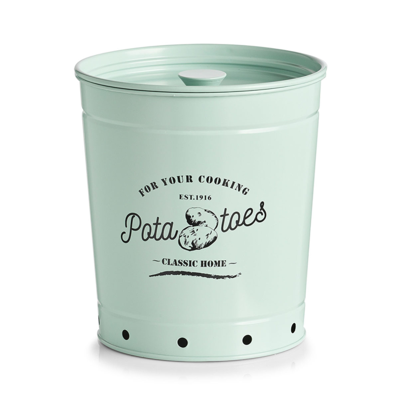 Δοχείο Για Πατάτες (Φ19.7x21.5) Z-L 19347