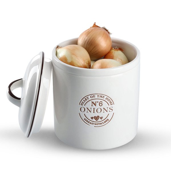 Δοχείο Για Κρεμμύδια (Φ14.5x20) Z-L 19363