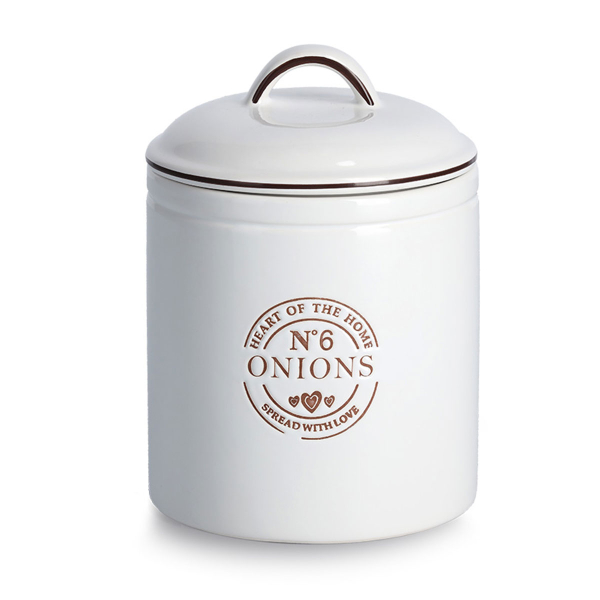 Δοχείο Για Κρεμμύδια (Φ14.5x20) Z-L 19363