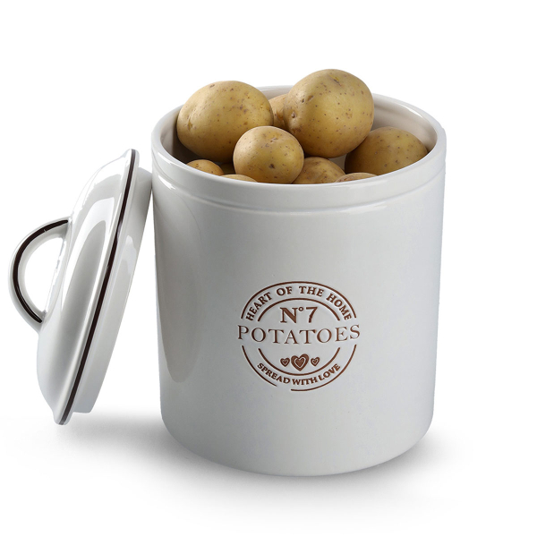Δοχείο Για Πατάτες (Φ17.5x24.5) Z-L 19364