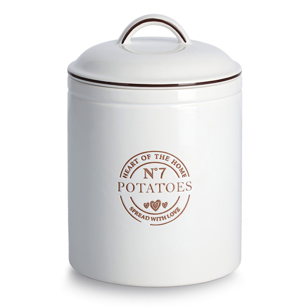 Δοχείο Για Πατάτες (Φ17.5x24.5) Z-L 19364
