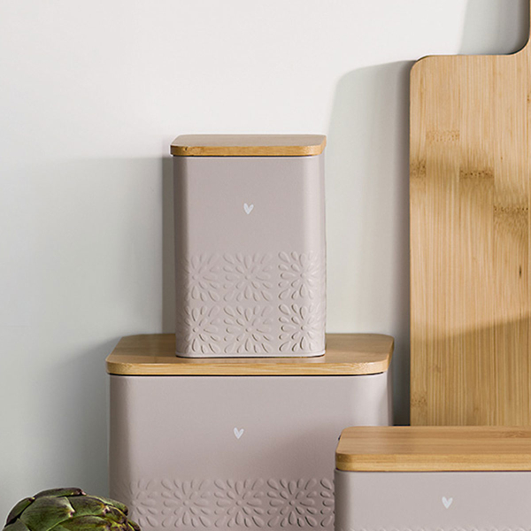 Δοχείο Αποθήκευσης 950ml Z-L Heart 19413