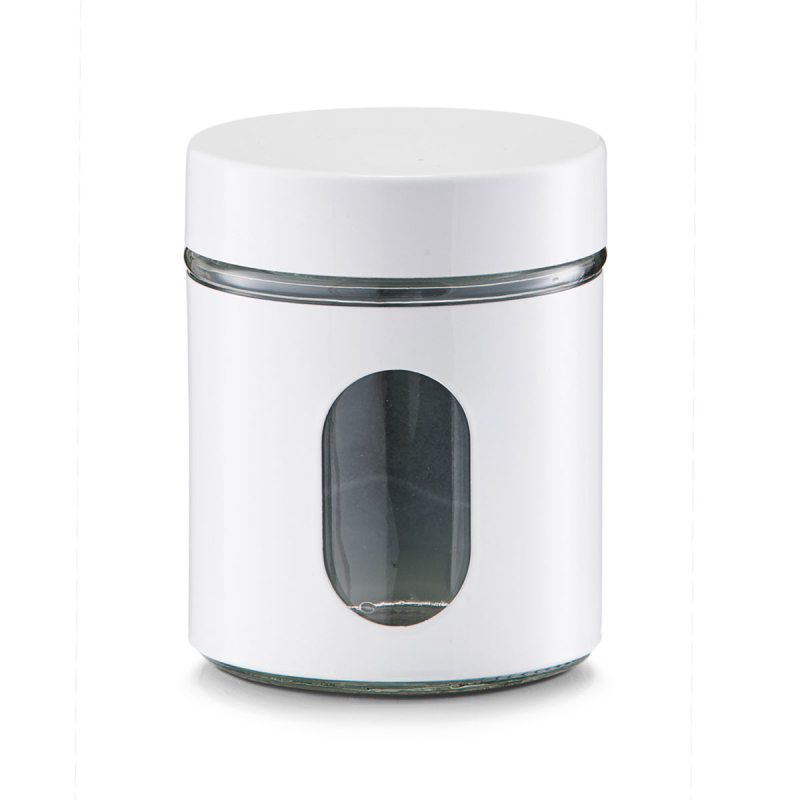 Δοχείο Αποθήκευσης 600ml Z-L White 19790