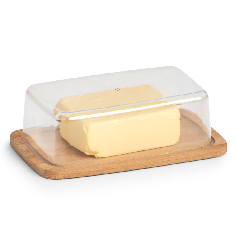 Βουτυριέρα Με Καπάκι (18x12.5x6) Z-L 22026