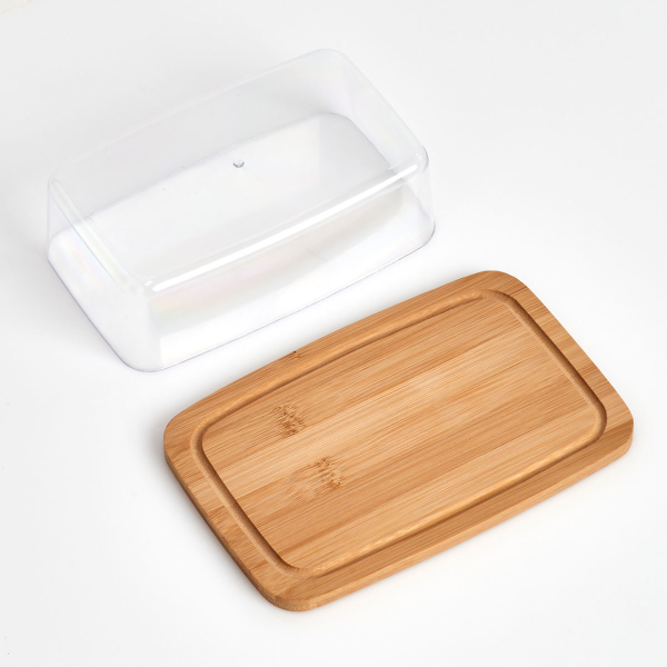 Βουτυριέρα Με Καπάκι (18x12.5x6) Z-L 22026