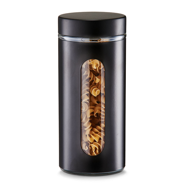 Δοχείο Αποθήκευσης 1.2lt Z-L Black 19797