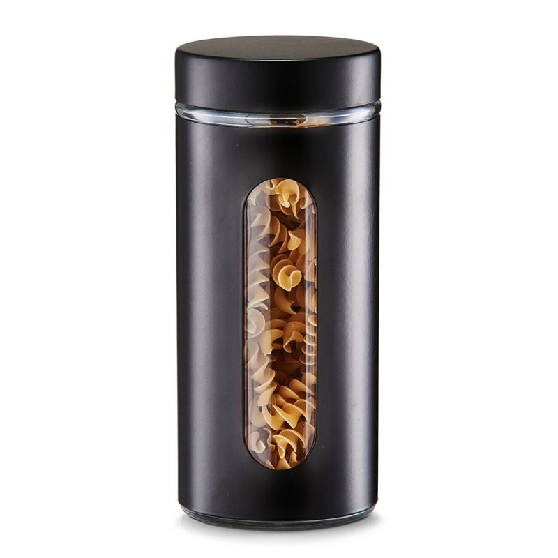 Δοχείο Αποθήκευσης 1.2lt Z-L Black 19797