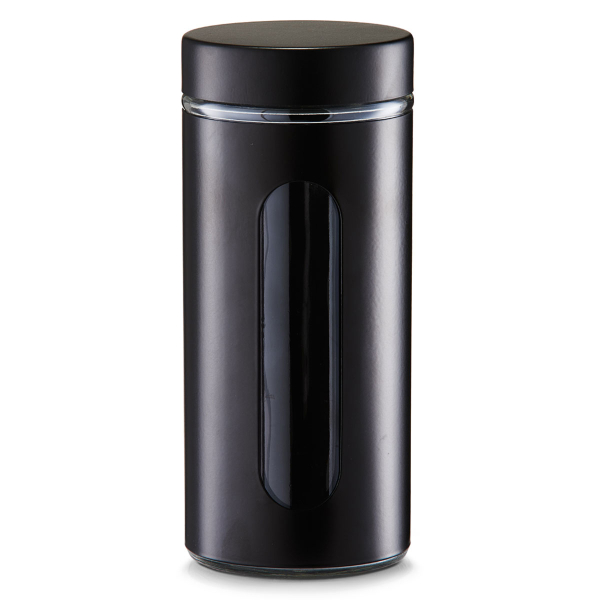 Δοχείο Αποθήκευσης 1.2lt Z-L Black 19797