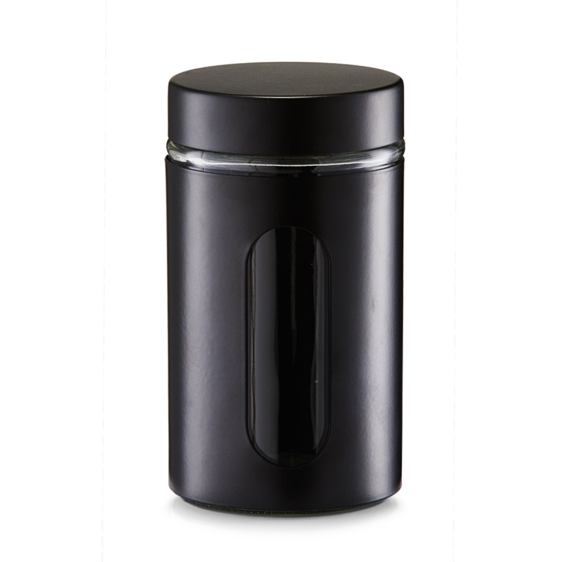 Δοχείο Αποθήκευσης 900ml Z-L Black 19796