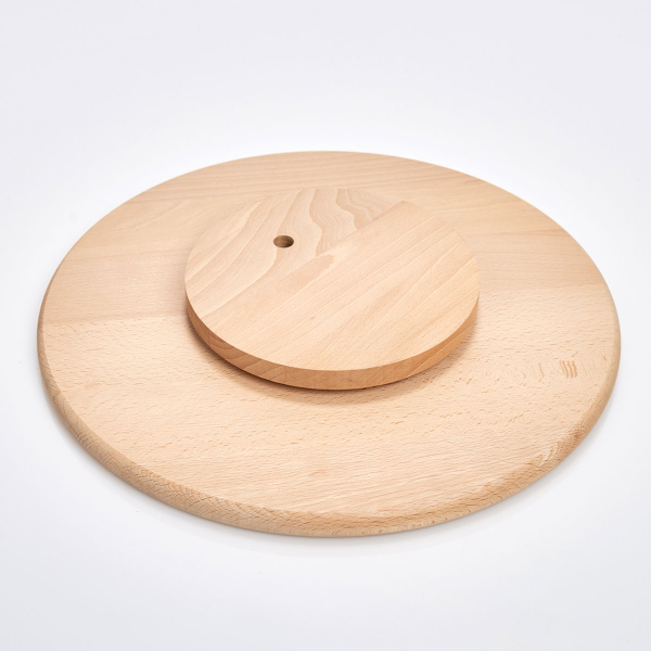 Πλατώ Σερβιρίσματος Περιστρεφόμενο (Φ36) Z-L 22031