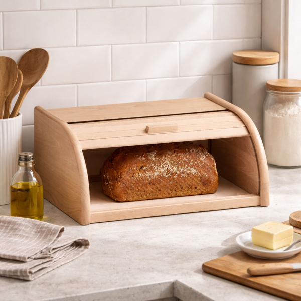 Ψωμιέρα (39x28.2x18) Z-L 20463