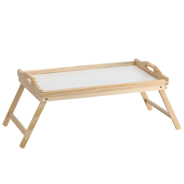 Δίσκος Σερβιρίσματος Κρεβατιού (50x30x24.5) Z-L 24038