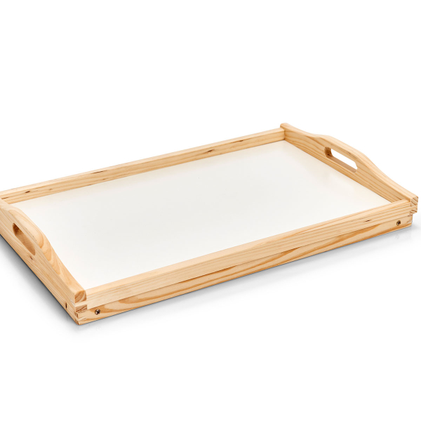 Δίσκος Σερβιρίσματος Κρεβατιού (50x30x24.5) Z-L 24038