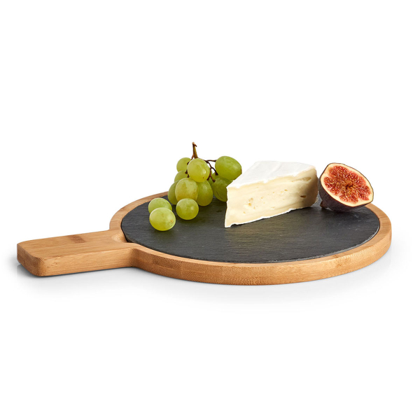 Πλατώ Σερβιρίσματος Με Βάση (29.5x22) Z-L 24509