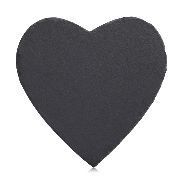Πλατώ Σερβιρίσματος (30x30) Z-L Heart 24525