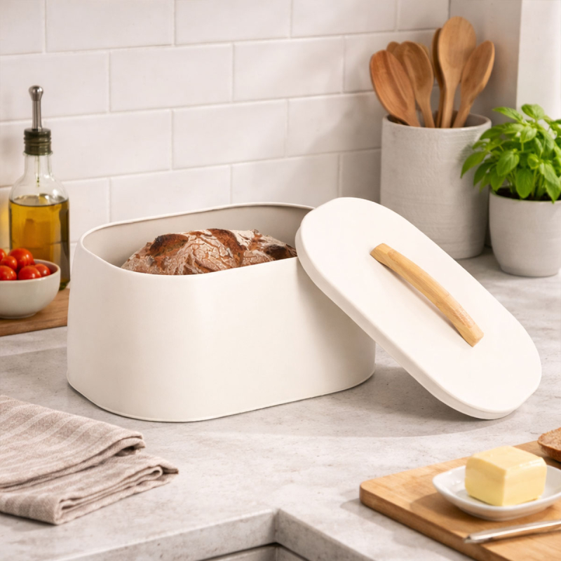 Ψωμιέρα (33.5x23.5x18.3) Z-L 25169