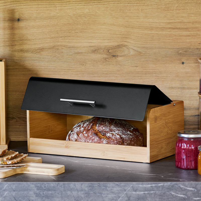 Ψωμιέρα (36.3x20x13.5) Z-L 25393