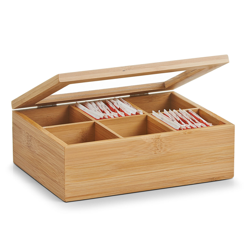 Κουτί Για Τσάι (22x16x7.5) Z-L 25360