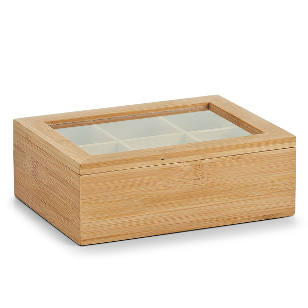 Κουτί Για Τσάι (22x16x7.5) Z-L 25360