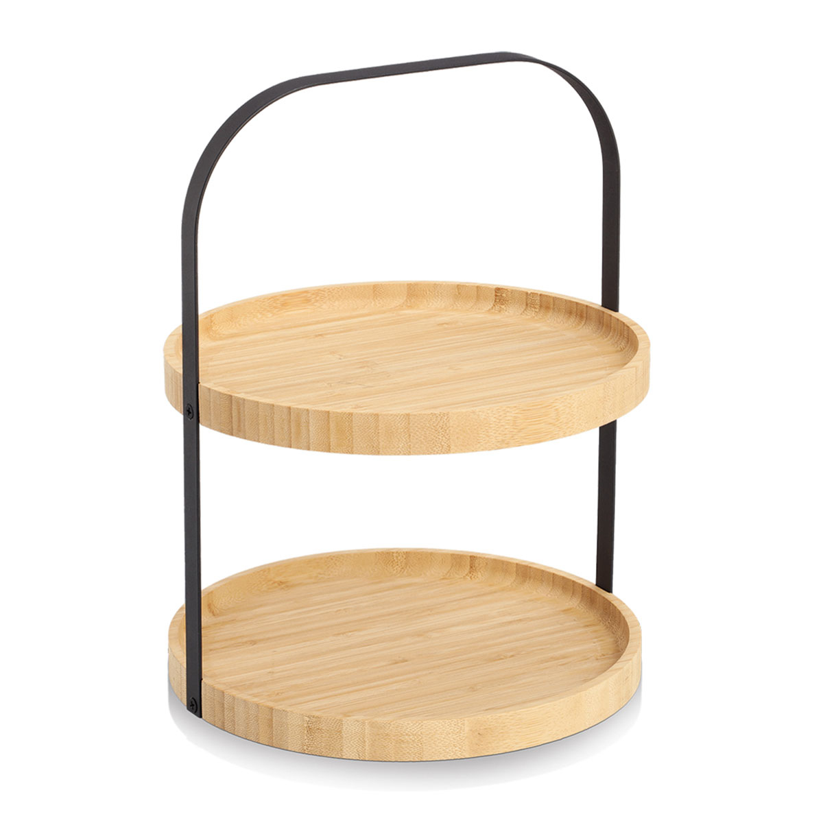 Ορντεβιέρα Διώροφη (Φ25X33) Z-L 25398 Home Είδη Σερβιρίσματος Spitishop