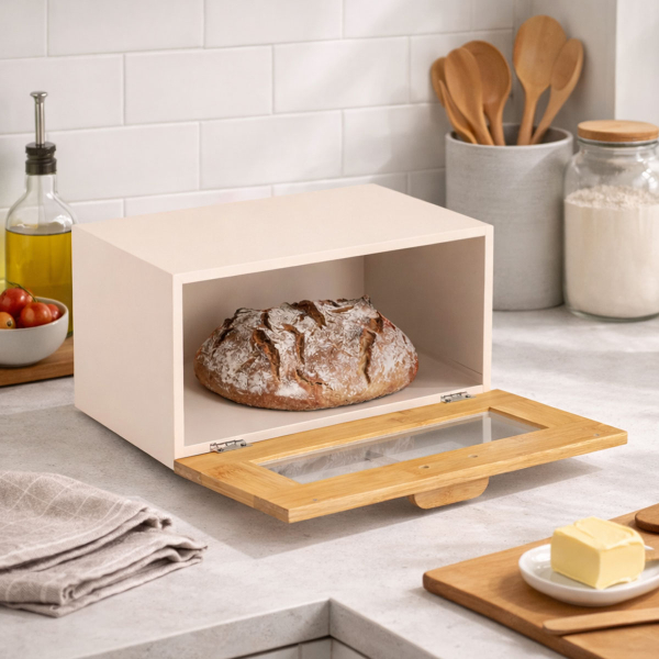 Ψωμιέρα (36.1x23.3x19.5) Z-L 25399