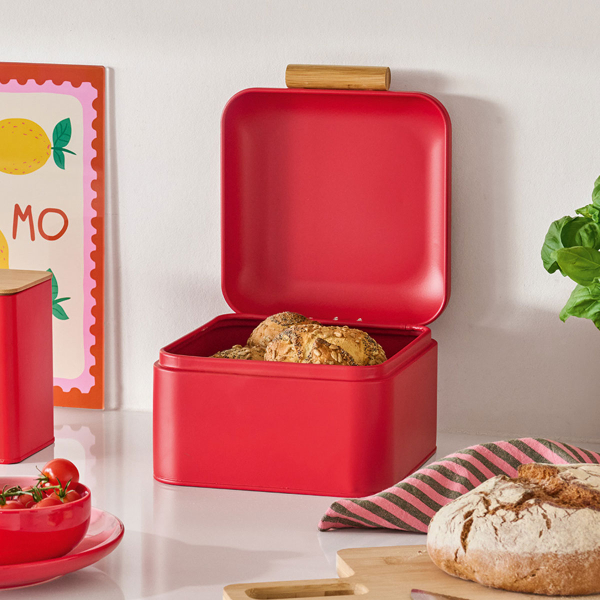 Ψωμιέρα (20x20.5x13.5) Z-L 25412