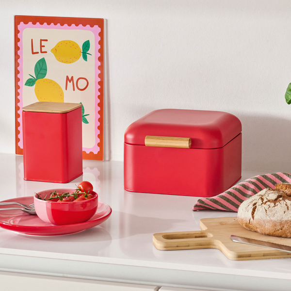 Ψωμιέρα (20x20.5x13.5) Z-L 25412