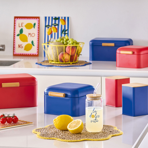 Ψωμιέρα (20x20.5x13.5) Z-L 25412