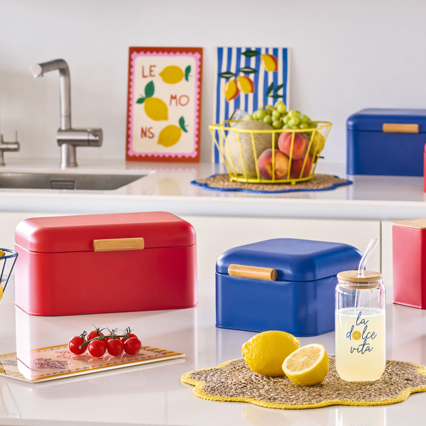 Ψωμιέρα (20x20.5x13.5) Z-L 25415