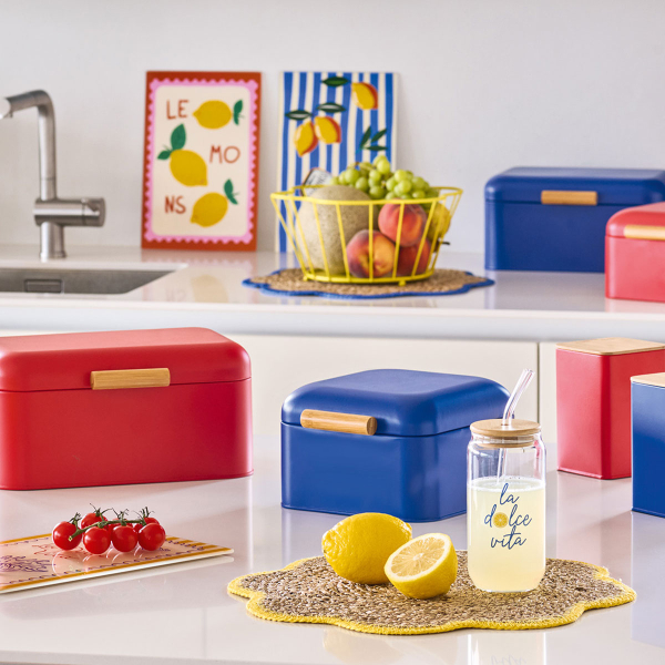 Ψωμιέρα (30.5x20.5x15) Z-L 25419