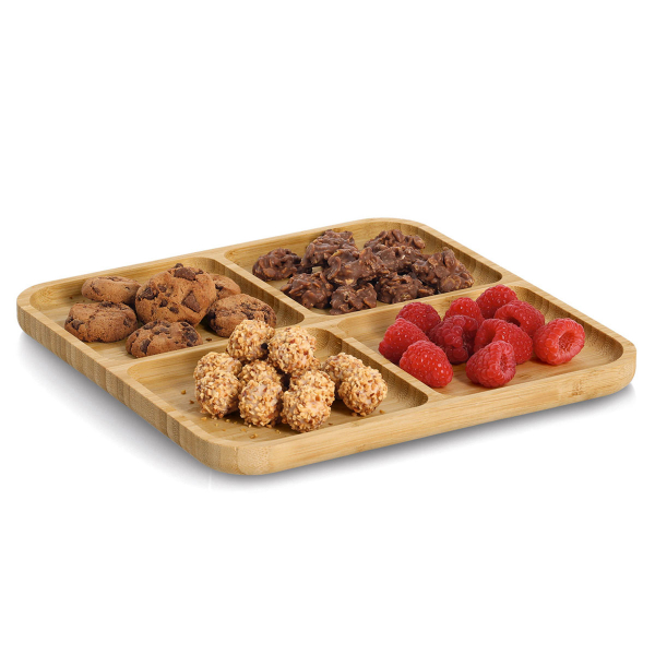 Ορντεβιέρα Σερβιρίσματος 4 Θέσεων (25x25x1.8) Z-L 25677