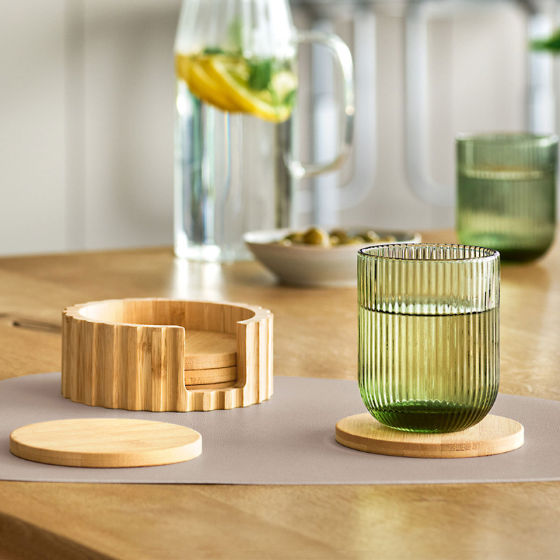 Σουβέρ (Σετ 6τμχ) Z-L 25719