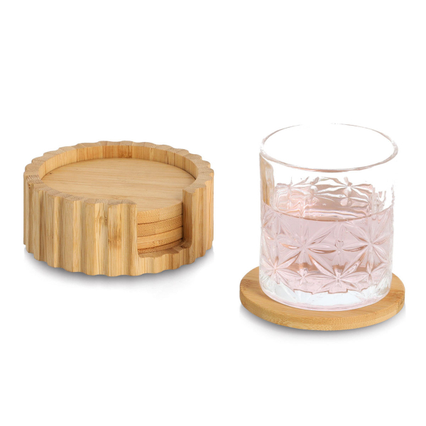 Σουβέρ (Σετ 6τμχ) Z-L 25719