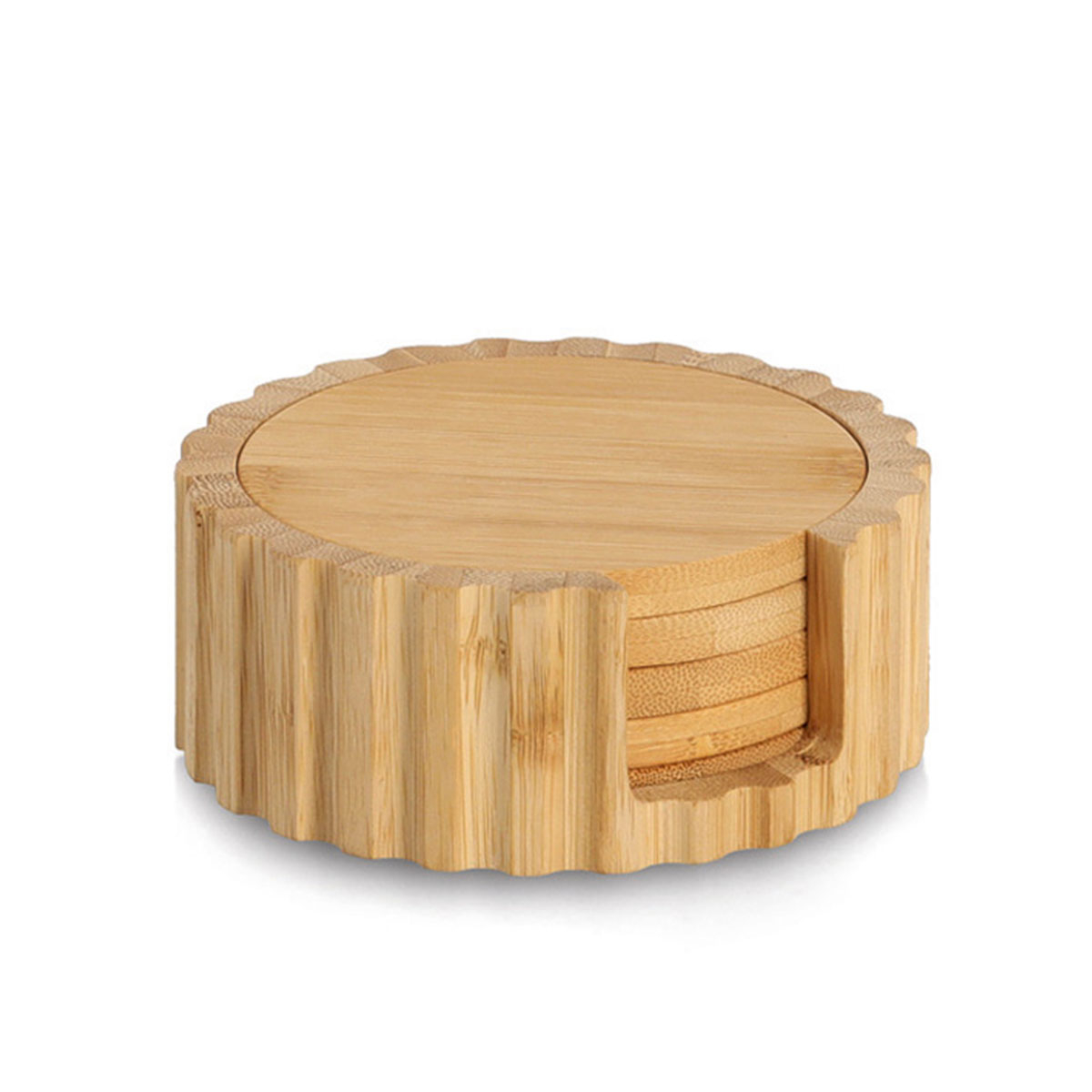 Σουβέρ (Σετ 6Τμχ) Z-L 25719 Home Είδη Σερβιρίσματος Spitishop