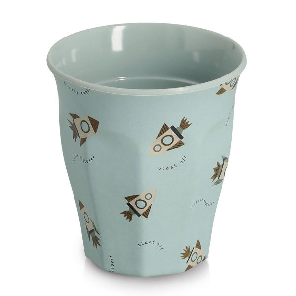 Ποτήρι 240ml Z-L Rockets 26486