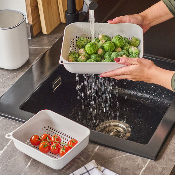 Σουρωτήρια (Σετ 2τμχ) Z-L 26493