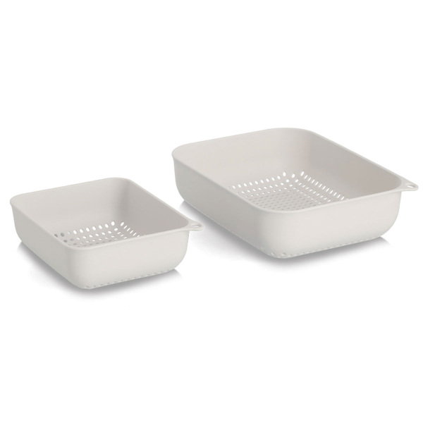 Σουρωτήρια (Σετ 2τμχ) Z-L 26493