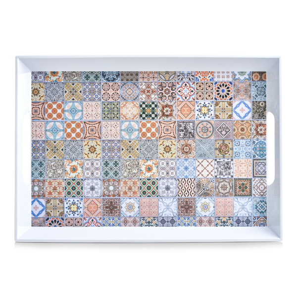 Δίσκος Σερβιρίσματος (50x35) Z-L Mosaic 26615