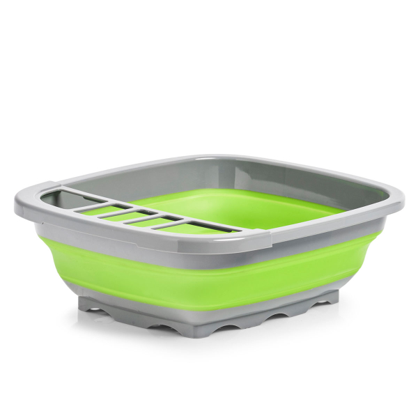 Πτυσσόμενο Στραγγιστήρι Πιάτων (38.4x32.4x4.6-12) Z-L 26625