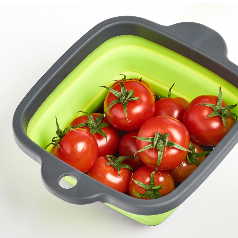 Πτυσσόμενο Σουρωτήρι (21.9x18x2.8-7.9) Z-L 26628