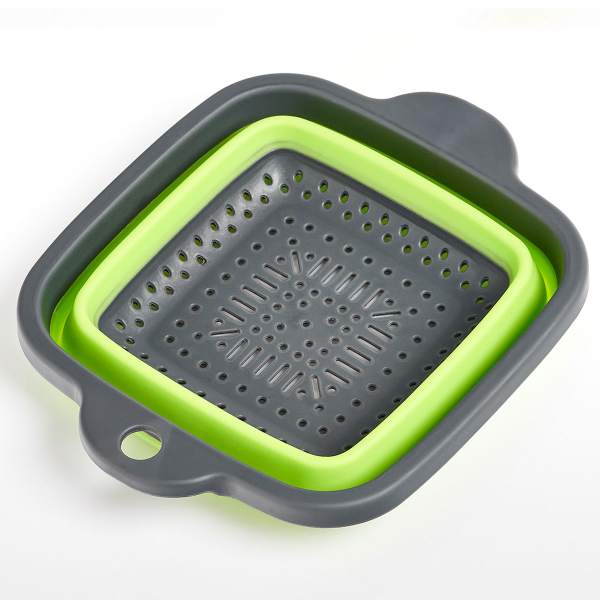 Πτυσσόμενο Σουρωτήρι (21.9x18x2.8-7.9) Z-L 26628