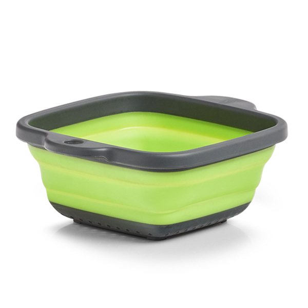 Πτυσσόμενο Σουρωτήρι (21.9x18x2.8-7.9) Z-L 26628