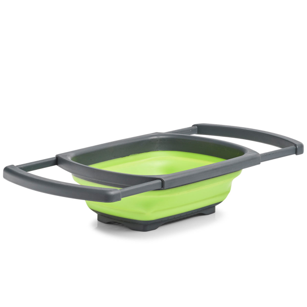 Πτυσσόμενο-Επεκτεινόμενο Σουρωτήρι Νεροχύτη (44-68x29.8x5.2-13.1) Z-L 26626